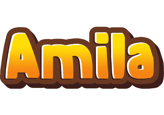 Amila cookies logo