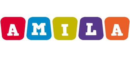 Amila daycare logo