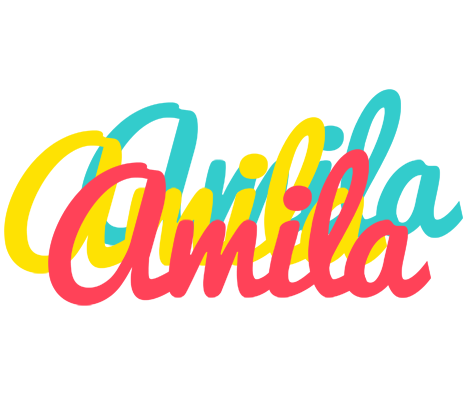 Amila disco logo