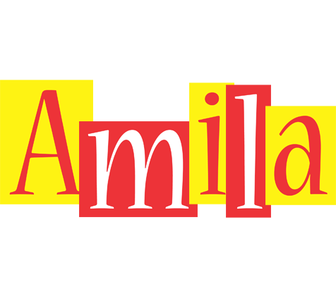Amila errors logo