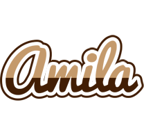 Amila exclusive logo