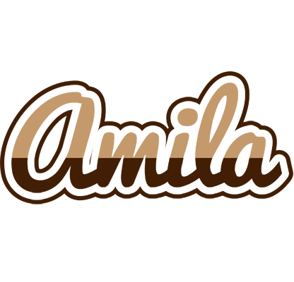 Amila exclusive logo