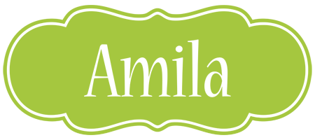 Amila family logo