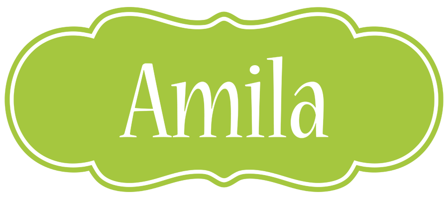Amila family logo