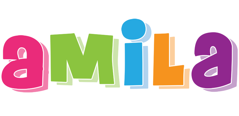 Amila friday logo