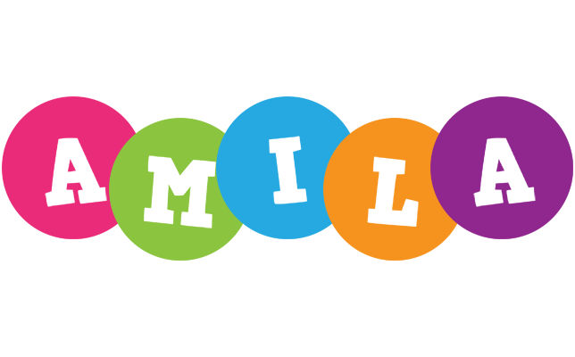 Amila friends logo