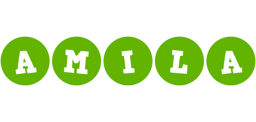Amila games logo