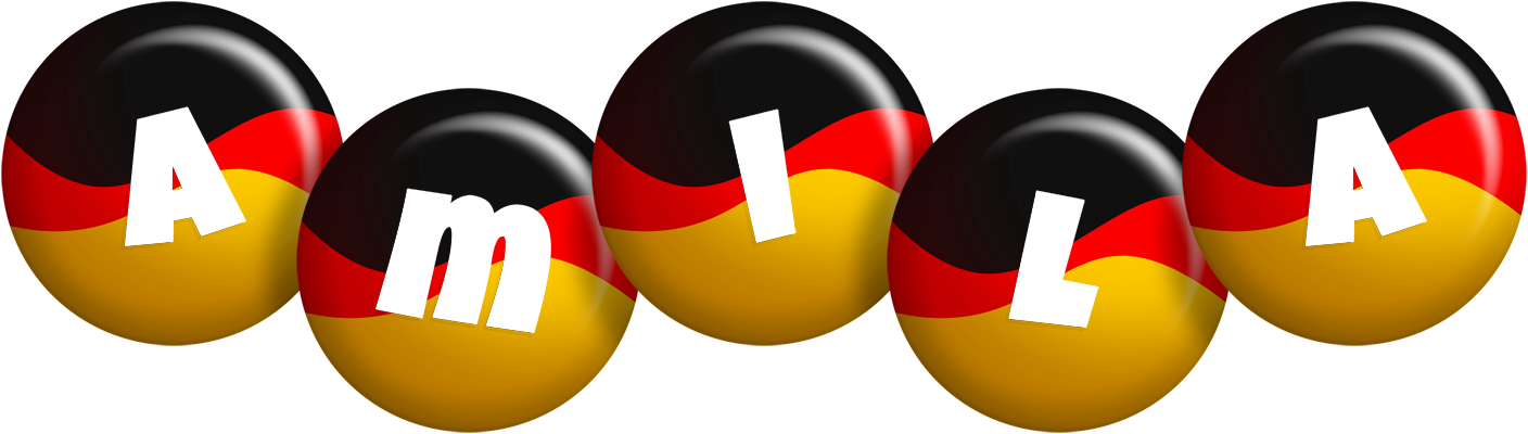 Amila german logo