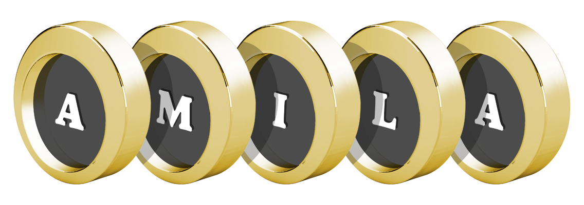 Amila gold logo