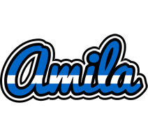 Amila greece logo