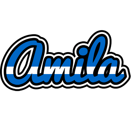 Amila greece logo
