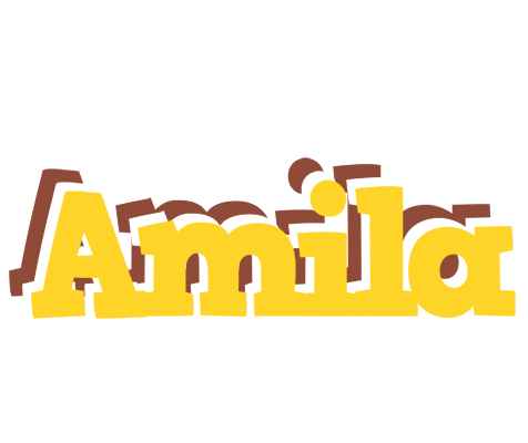 Amila hotcup logo