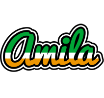 Amila ireland logo