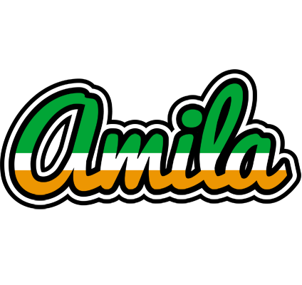Amila ireland logo