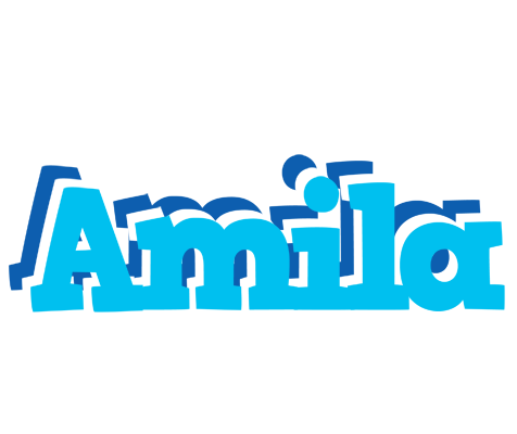 Amila jacuzzi logo