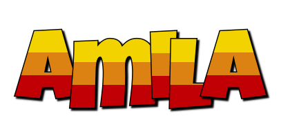 Amila jungle logo