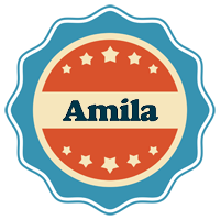 Amila labels logo