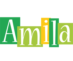 Amila lemonade logo