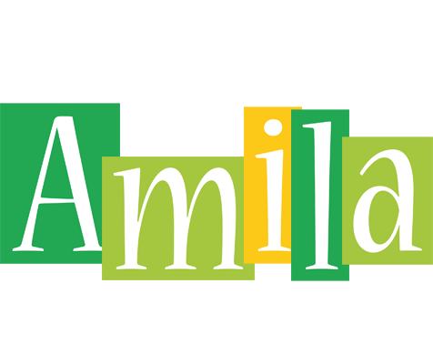 Amila lemonade logo