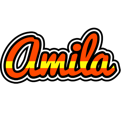 Amila madrid logo
