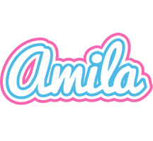 Amila outdoors logo