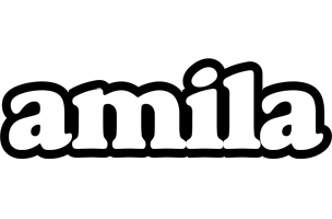 Amila panda logo