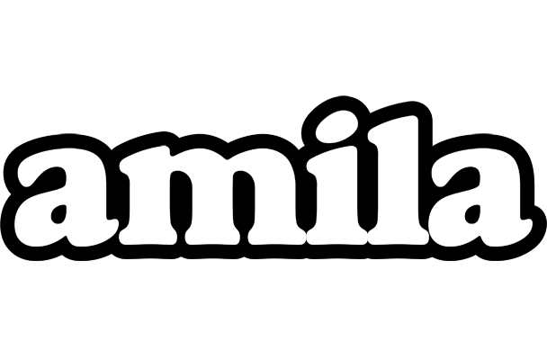 Amila panda logo