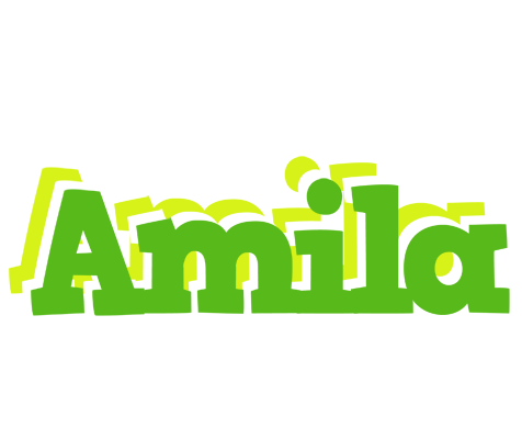 Amila picnic logo