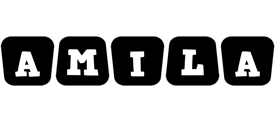 Amila racing logo