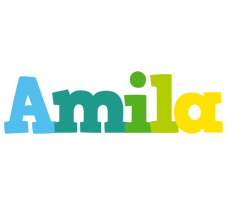 Amila rainbows logo