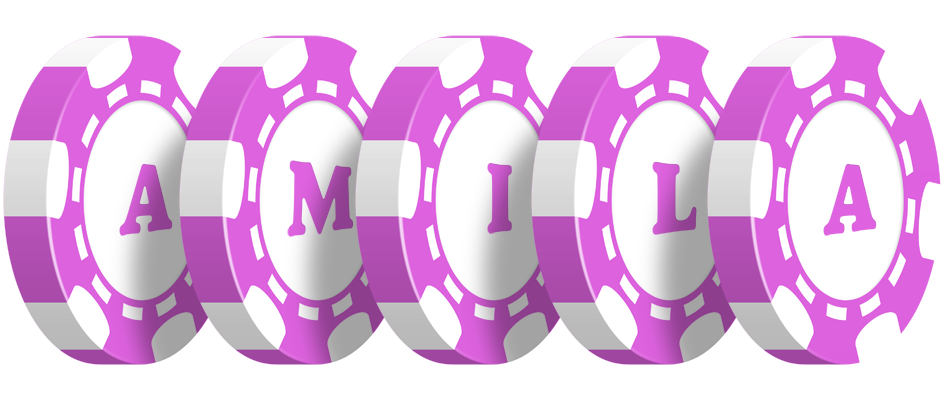 Amila river logo