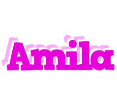 Amila rumba logo