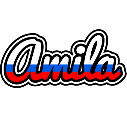 Amila russia logo