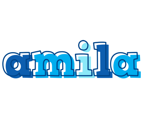Amila sailor logo