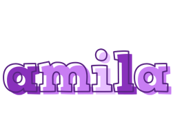 Amila sensual logo