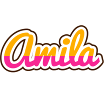 Amila smoothie logo