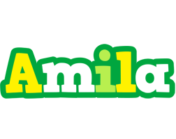 Amila soccer logo