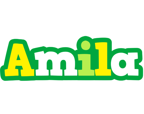 Amila soccer logo