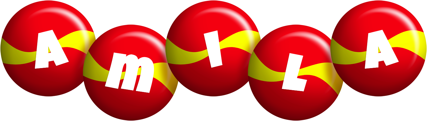 Amila spain logo