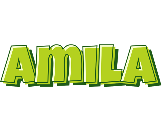Amila summer logo