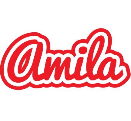 Amila sunshine logo