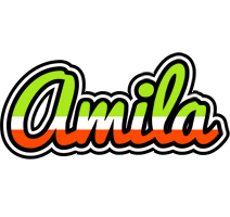 Amila superfun logo