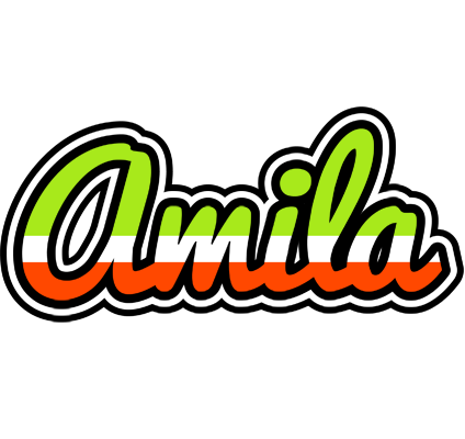Amila superfun logo