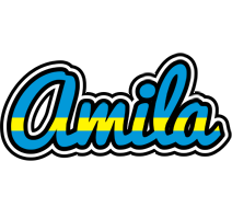 Amila sweden logo