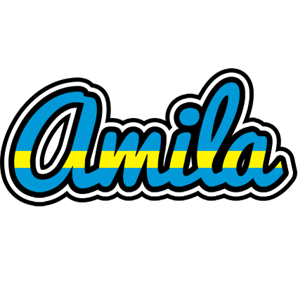 Amila sweden logo