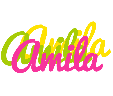 Amila sweets logo