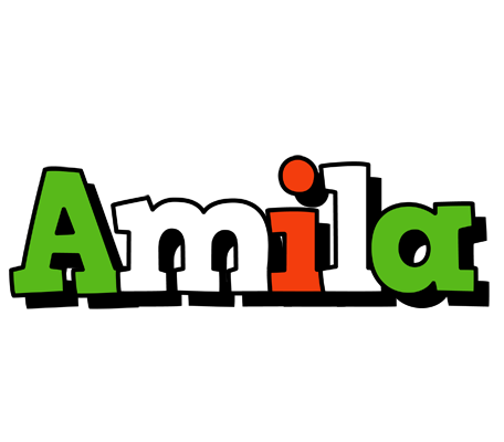 Amila venezia logo