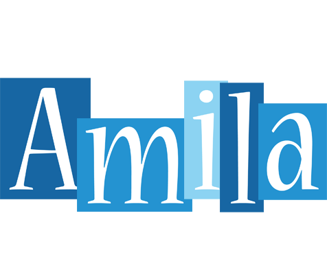 Amila winter logo