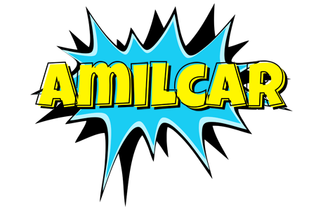 Amilcar amazing logo