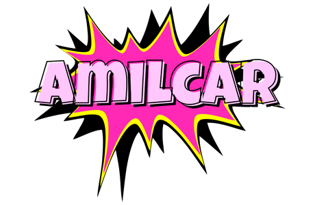 Amilcar badabing logo